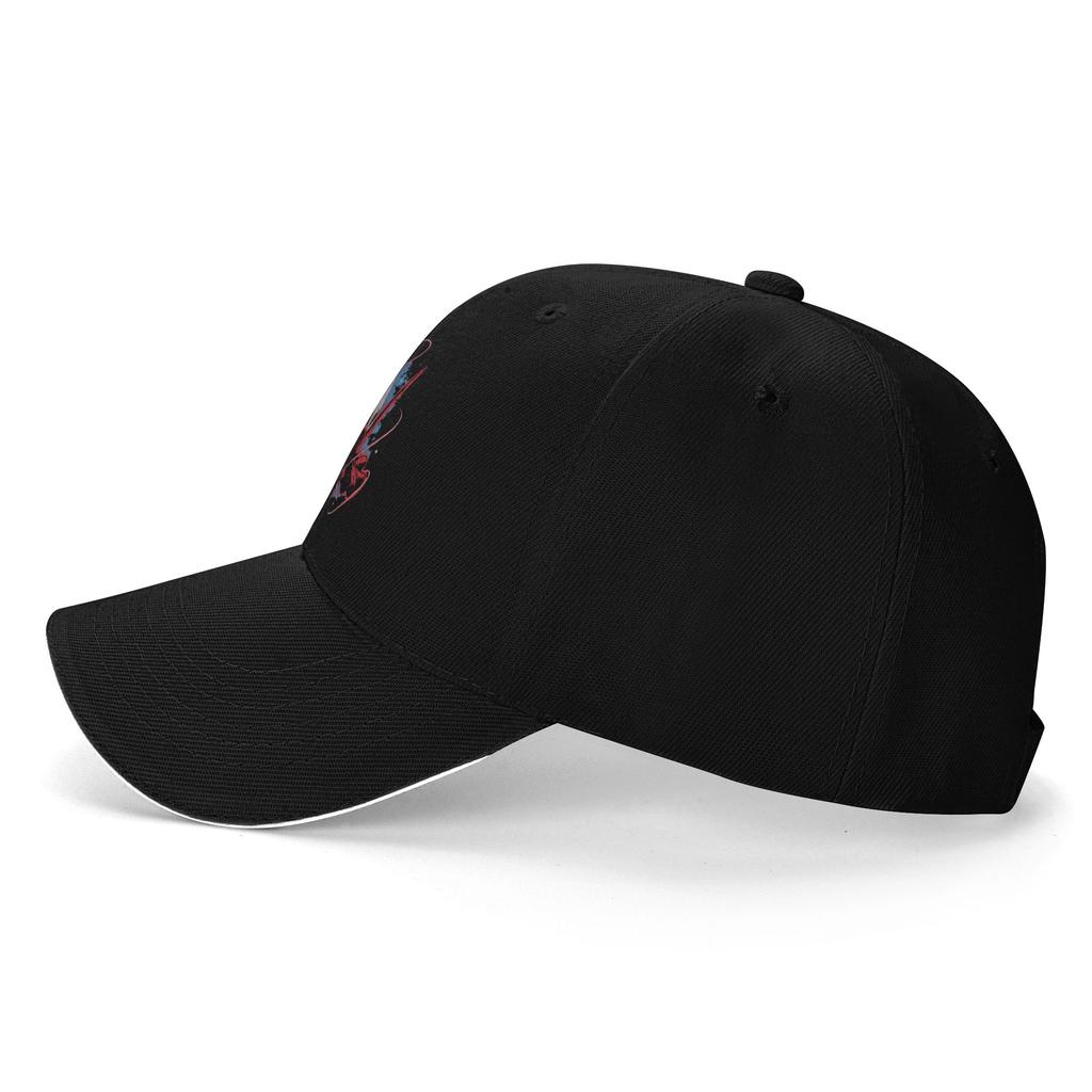 Women Unisex Shadow Hornet Hollow Knight Silksong Outdoor Hat Summer Sun Cap New Baseball Cap Fashion Snapback Hats