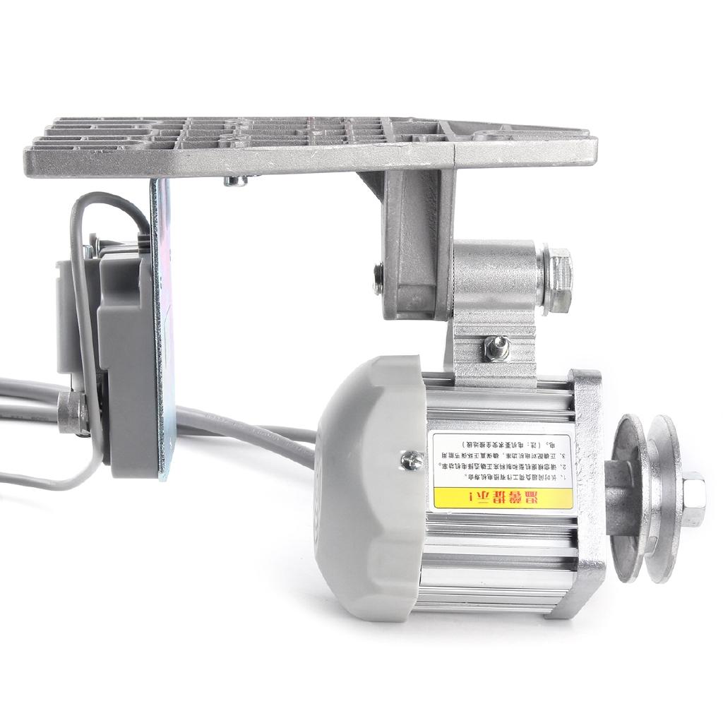 550W Εξοικονόμηση Ενέργειας Αθόρυβος Brushless Servo Μοτέρ Ραπτομηχανής 220V 1Τμχ Ανταλλακτικά Υψηλής Ακρίβειας Χαμηλού Θορύβου Εργαλεία Κίνησης