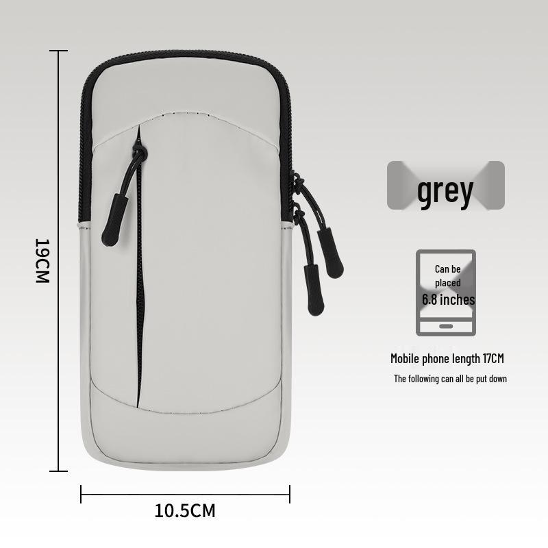 Sommersport Handy Armband - Wasserabweisende, leichte Handgelenktasche für Männer & Frauen