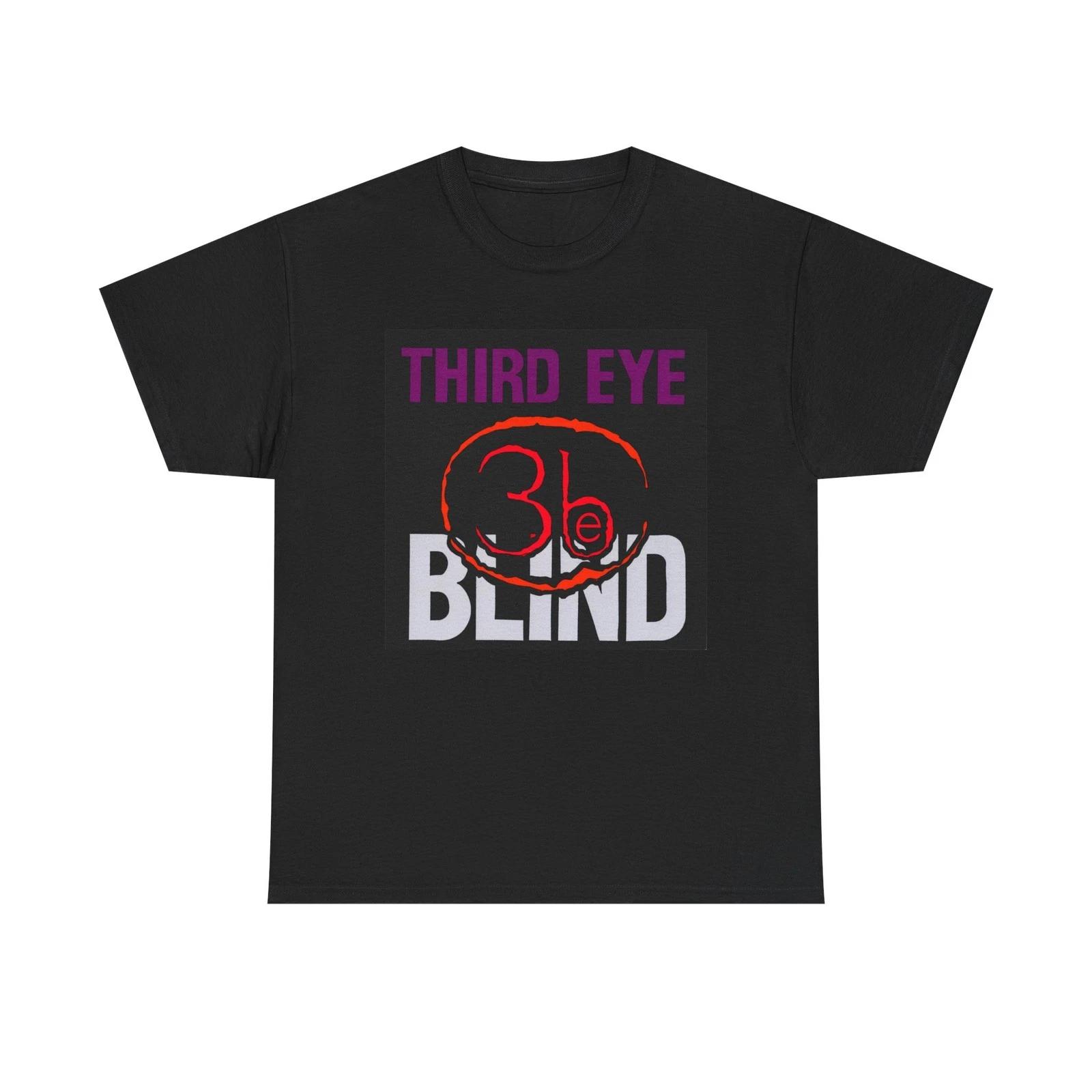 

Third Eye Blind Graphic T Shirt Vintage Rock Band Unisex Heavy Cotton Tee 4XL