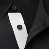 [Simple Solid Color Classic Version] 26 Spring/Summer Comfortable, Breathable, Versatile Men's Short Sleeve Polo Shirt