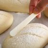 2 Stück Europäisches Brot Baguette Toast Trimmschneider Messer Slicer Bäckerei Schneidewerkzeug