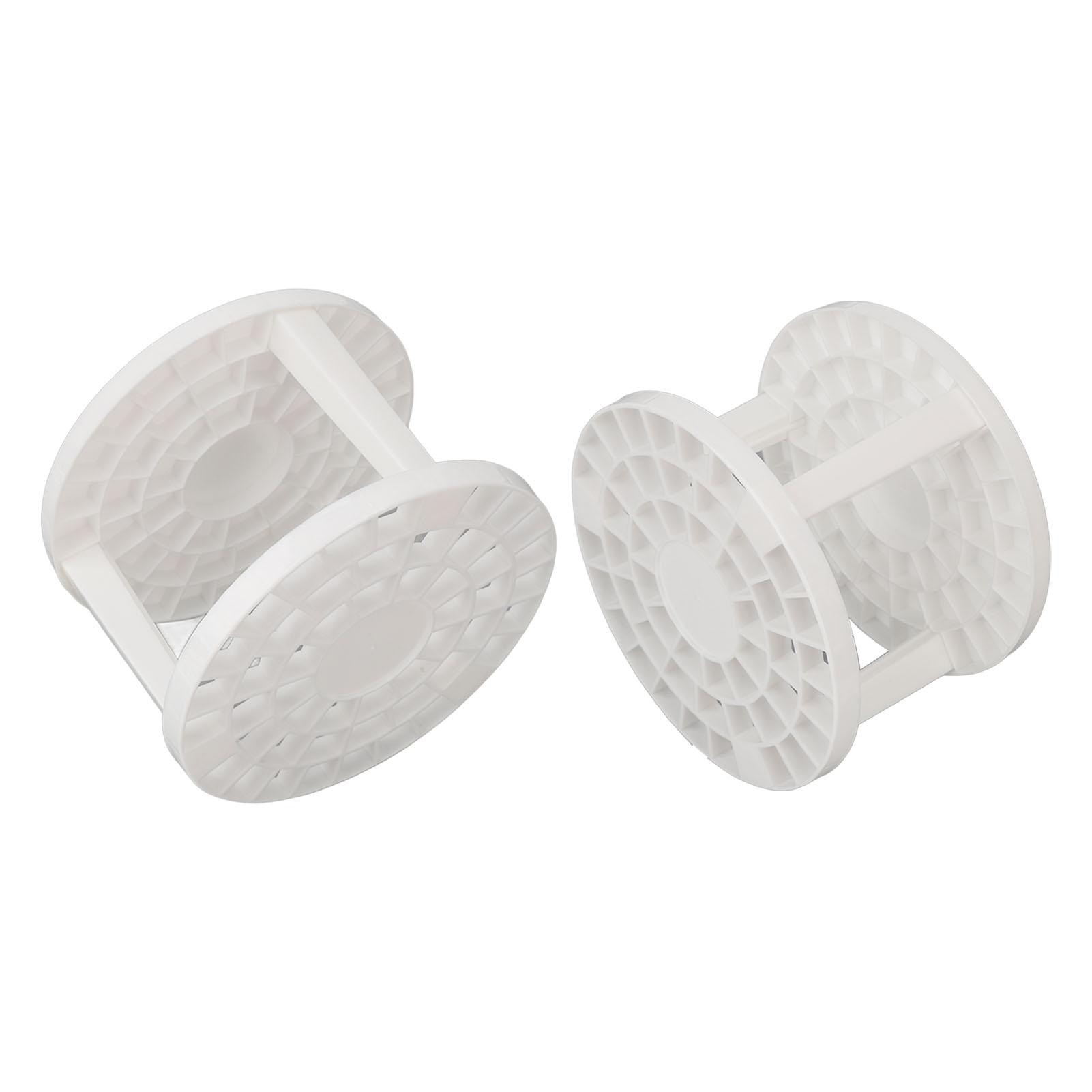 

2 шт. Подставка для кистей для макияжа Профессиональная Домашняя Настольная 49 отверстий Подставка-органайзер для косметических кистей, карандашей, гелевых ручек