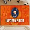 H-HOUSTONS AA-ASTROS Floor Mat INS Style Soft Bedroom Floor House Laundry Room Mat Anti-skid Household Carpets