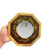 13cm 17.5cm 20.5cm Bagua Feng Shui Spiegel Metallrahmen Penh Kompass Achteckige Spiegel Exquisites Acht Diagramme Spiegel Geschenke