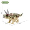 Dinosaur Building Blocks Scene Supplement Pack with Large and Small Particles - One Piece Delivery
