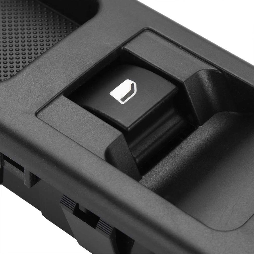 Window Switch For Peugeot 207 2006-2018 Power Window Control Switch Stable Electric Window Lifter Switch Premium Car Door Switch