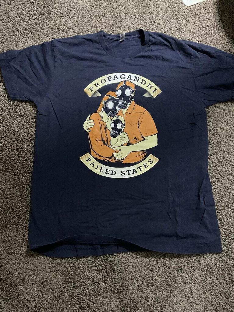 New Propagandhi Gift For Fans Unisex S-5XL Shirt 8D141