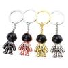 Custom Space Rabbit Astronaut Keychain Pendant