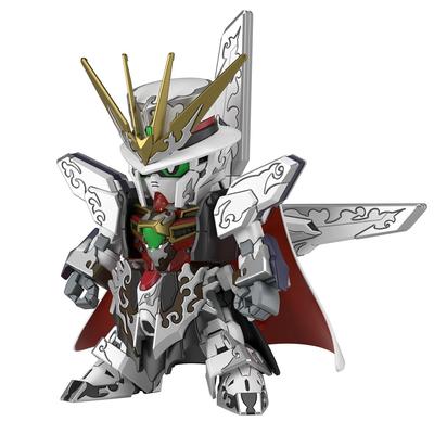 BANDAI SPIRITS SDW HEROES Arsene Gundam X modèle en plastique coloré