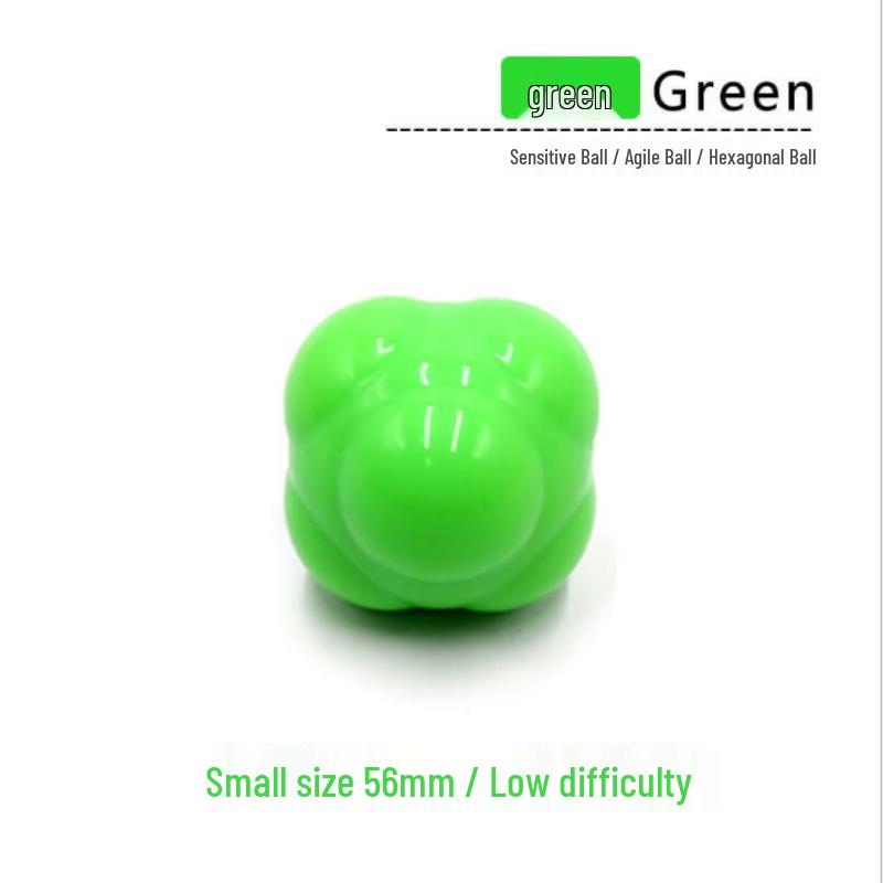 Kids' Agility Training Hexagonal Reaction Ball