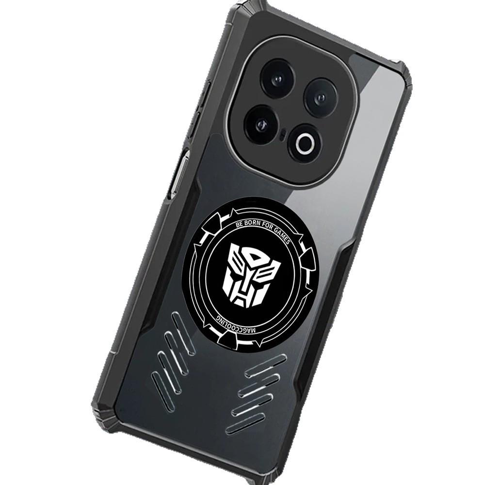 Vivo IQOO 9-15 Pro Heat Dissipation Acrylic Drop-Proof Protective Phone Case