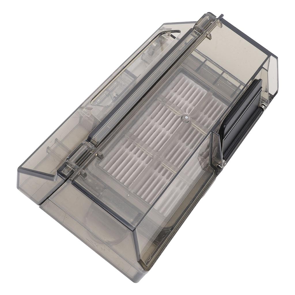 Robot Vacuum Dust Bin ABS Robot Vacuum Cleaner Dust Bin Box Replacement for Lydsto UWANT U200LITE