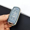 TPU for Geely Car Key Case Cover Holder for Geely Emgrand 7 GX3 Atlas GS NL3 Gili Emgrand 7 EX7 GT GC9 Protector