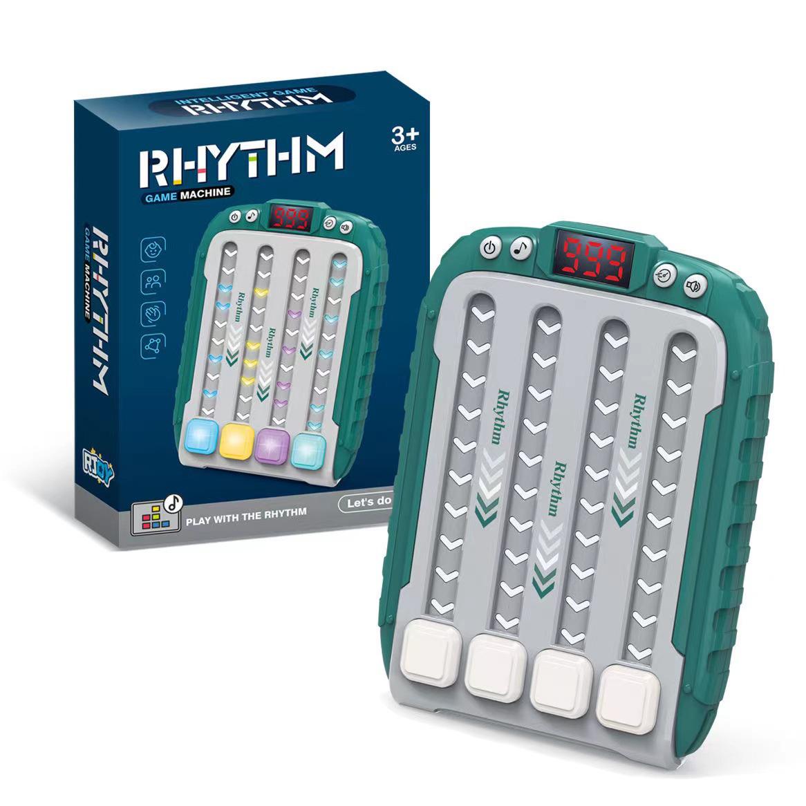 

Rhythm Master: Puzzle Challenge, Music & Concentration Game No batteries included