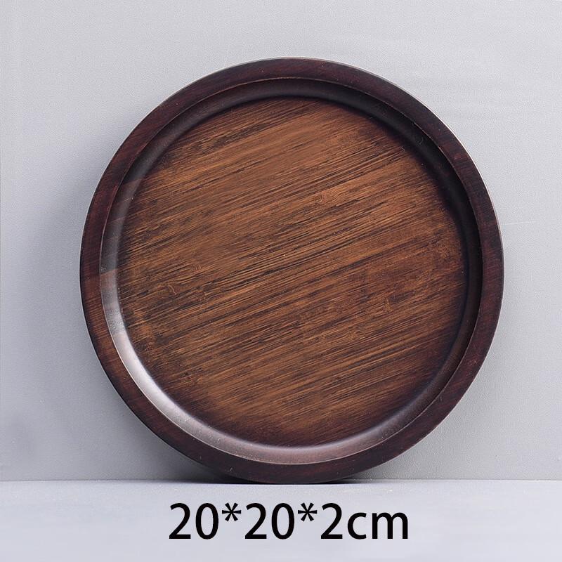 MY Bamboo Multi-Purpose Serving Tray 20*20*2.5cm