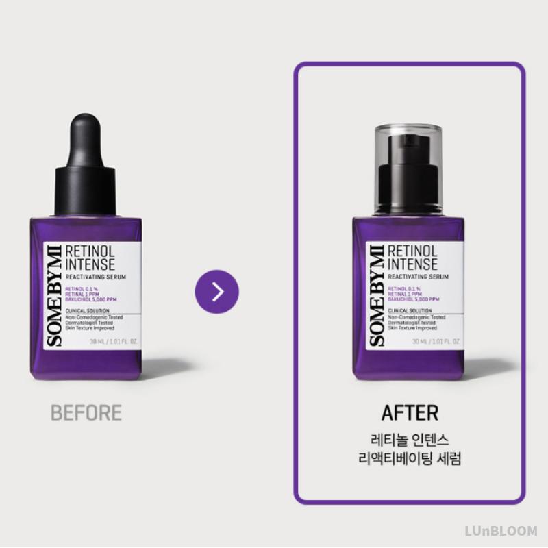 SOME BY MI Retinol Intense Reactivating Serum 30ml