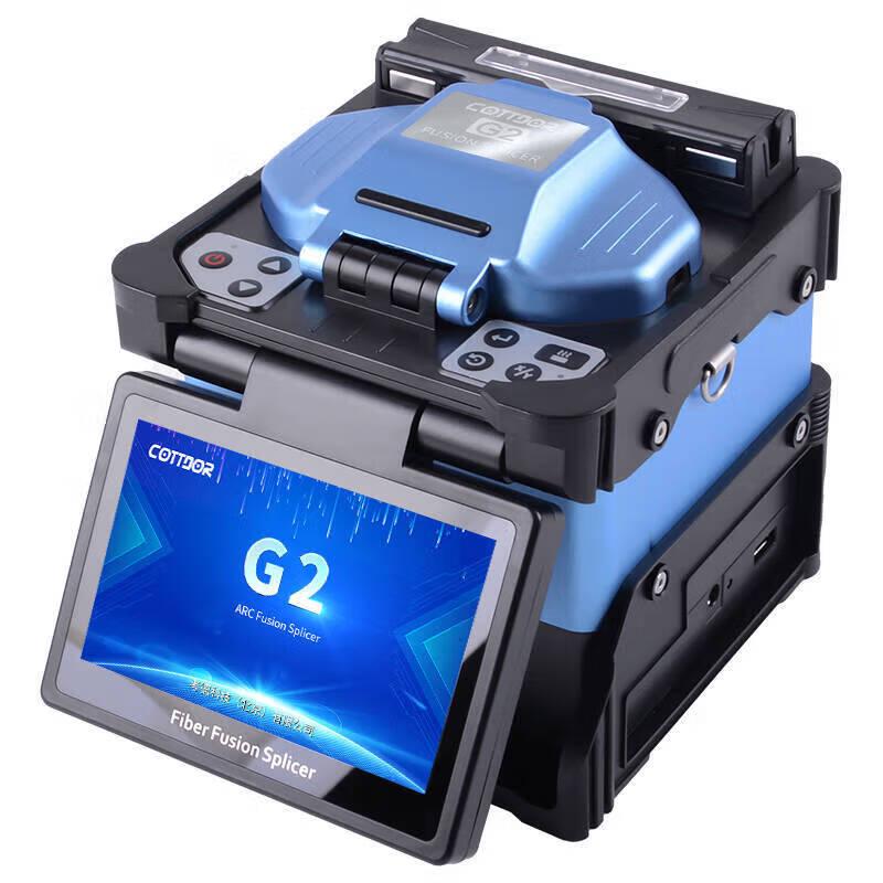 COTTDOR G2 Fully Automatic Fiber Optic Fusion Splicer