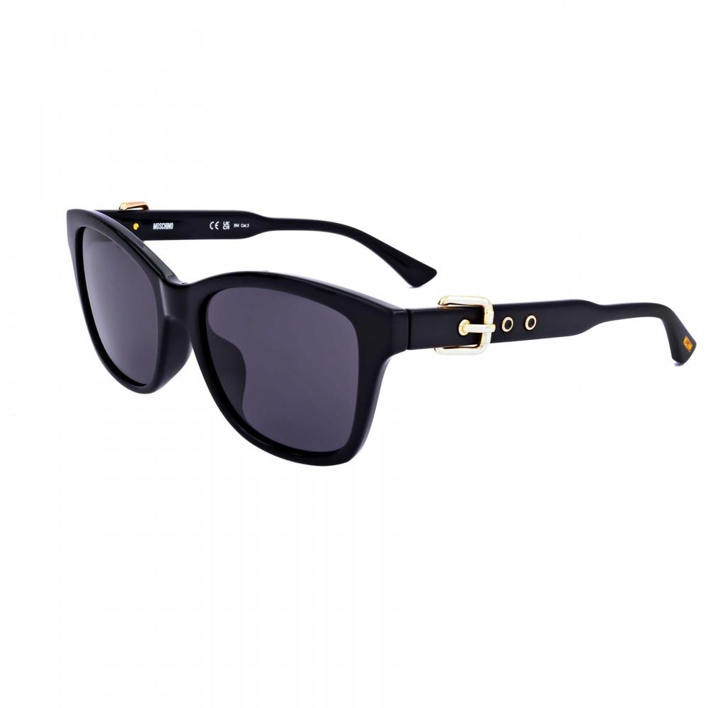 MoSchino Women S 55mm Black SunglaSSeS Black