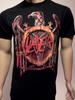SLAYER BAND T-SHIRT NEW MENS TEE FREE SHIPING SIZE SM MED LG XL 2X Unisex T-Shirt
