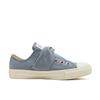 Converse All Star Ribbon Strap Pg Ox Blue Gray 31315190 Blue Gray