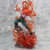 Naruto Anime Character Hachiman Kai Handmade - Anime Character Collection Desktop Decoration Gift 23cm