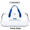 Shoe Compartment Yoga Bag Wet Dry Separation Basketball Bag Sports Duffle Bag  Outdoor Travel
