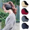 Urechi de pluș Încălzitor pentru urechi Căști de protecție pentru urechi Bărbați Femei