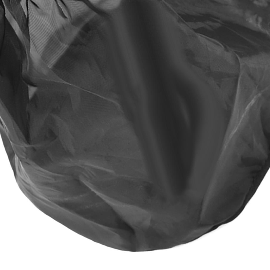 Universal Air Filter Protective Cover Dustproof for High Flow Air Intake Filters