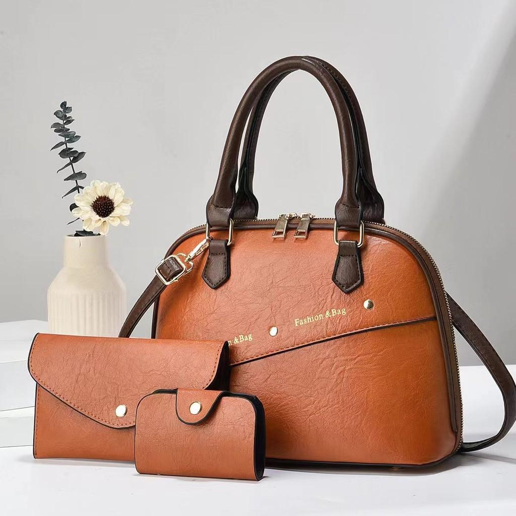 Stylish And Spacious Pu Bucket Bag For Mom With Chic Color Options And Versatile Design