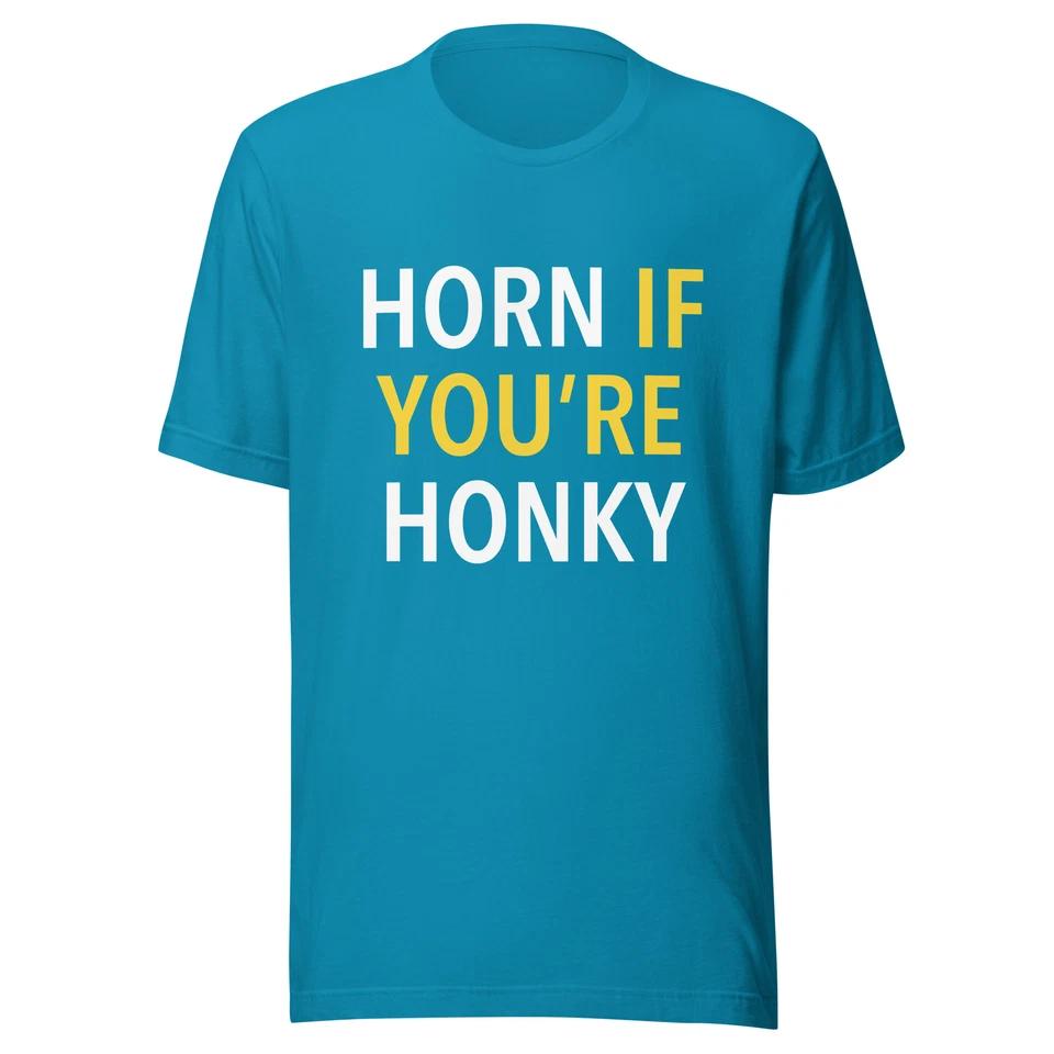 Horn If You re Honky - Solar Opposites Terry s Tee Shirts 5 L