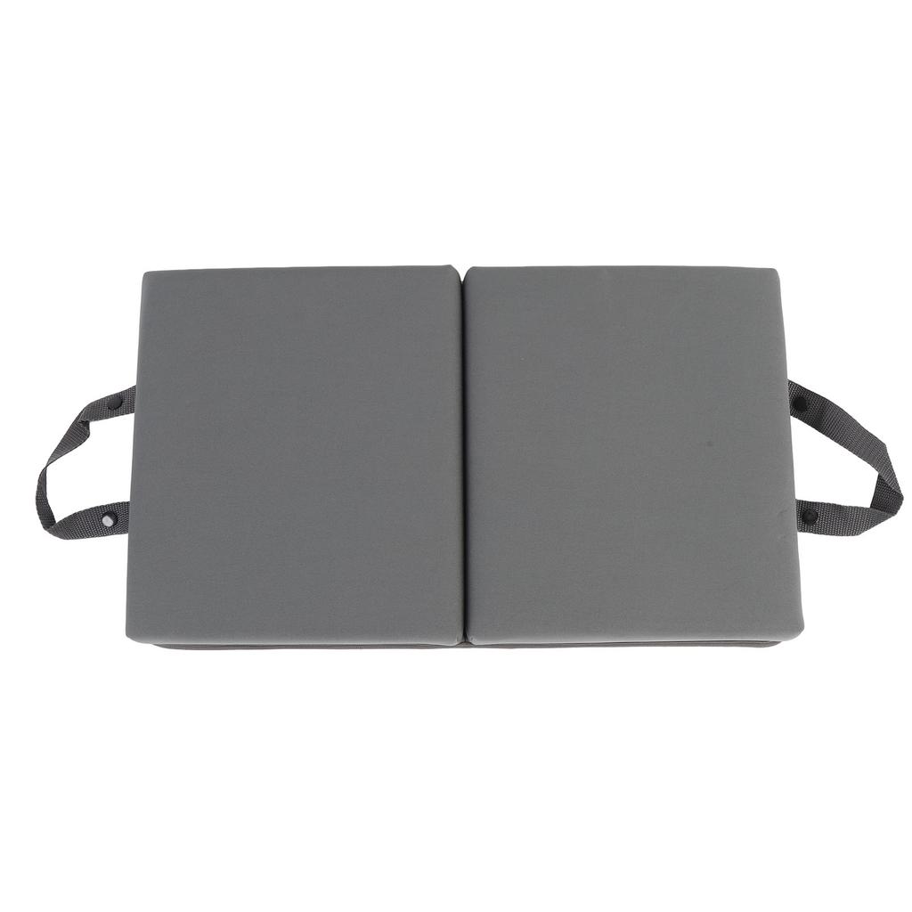 Tjock Knästående Pad Minneskum Dämpning Knästående Pad Knäskydd för Trädgård Bad Yoga Bön L 24,4 X 13,4 X 2,4 tum