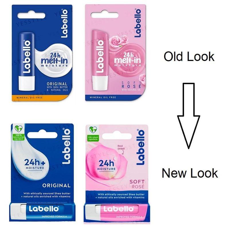 NIVEA - Labello 24H Moisture Lip Balm
