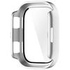 Smartwatch Case for A2568, Clear Front Layer, Hard PC Shell with Side Openings for Daily Wear, Commute, and Outdoor Use