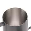 Spout Coffee Pot Professional 600ml Capacity Stainless Steel Gooseneck Coffee Kettle for Home Travel