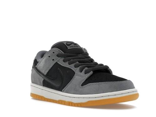 Nike Dunk SB Low Dark Smoke Grey - HF3063-001