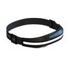 USB Rechargeable Running Headlamp with COB Work Light for Outdoor Camping
