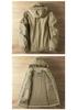 Men's Spring & Autumn Lightweight Windproof Waterproof Jacket with Detachable Hood