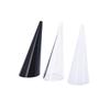 Triangle Cone Finger Display Ring Holder Storage Jewelry Storage Display Stand
