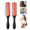 Classic Hairbrush (9 ) Styling Brush Softening Hair Comb Styling Comb