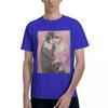 Yarichin B Club Yaoi Anime Print 100% Cotton Casual Breathable Confortable Totoro Men's Clothing Brands Mens Gifts