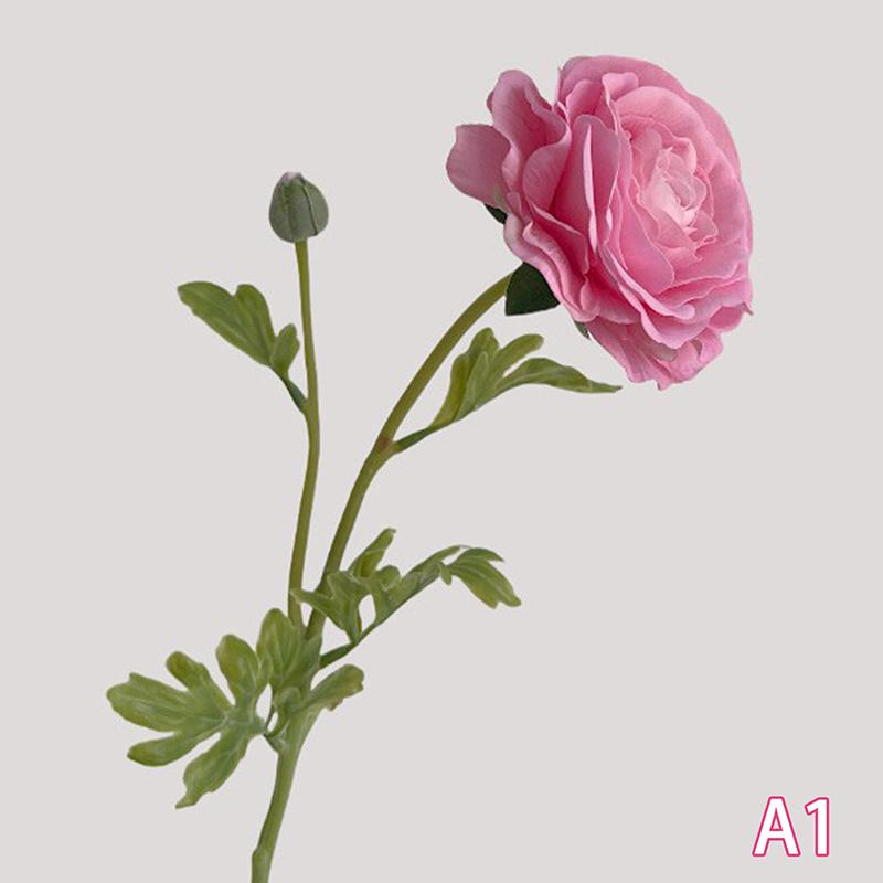 Die Tau-Lotus Simulations-Blumenanordnung Wohnzimmer Esstisch Ornament Blumenkunst Anordnung Ausländische Pfingstrose