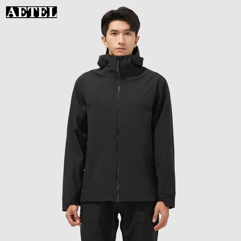 AETEL Men s Outdoor Sports Softshell Jacket L
