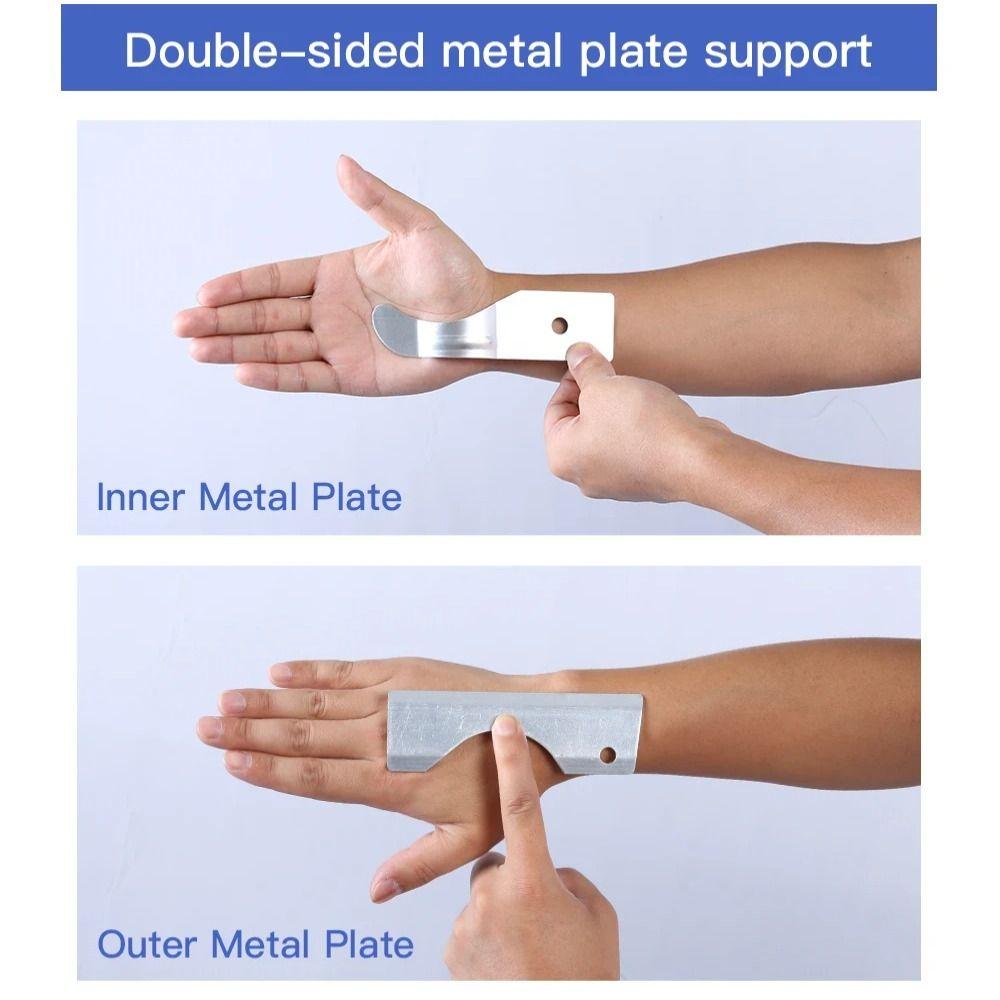 Tunnel Protector Wrist Support Hand Brace Guard Strap Wrist Wrist Protector  Fracture Fixed