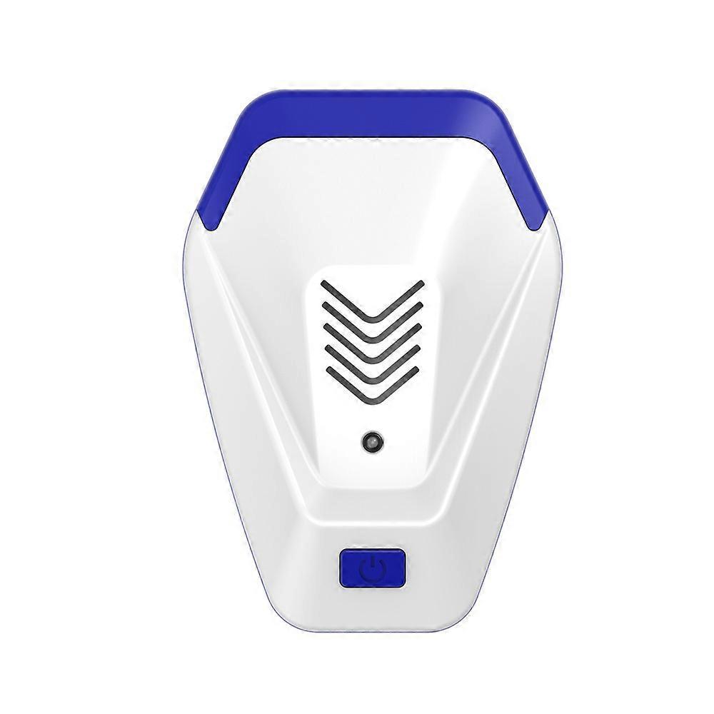 Rodent Repeller,Electronic Ultrasonic Squirrel Mouse Repellent Plug in, Rat Repeller