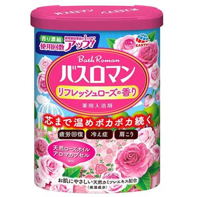 Produkty pre sprchu a vaňu – Sůl, koupelová pěna