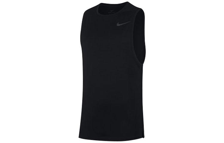 Nike Fitness Clothing Men s Black Moderate AQ0464-010 S