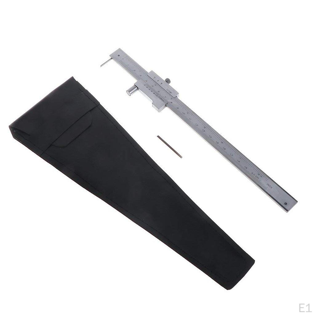 Stainless Steel Caliper Tool for Measurements