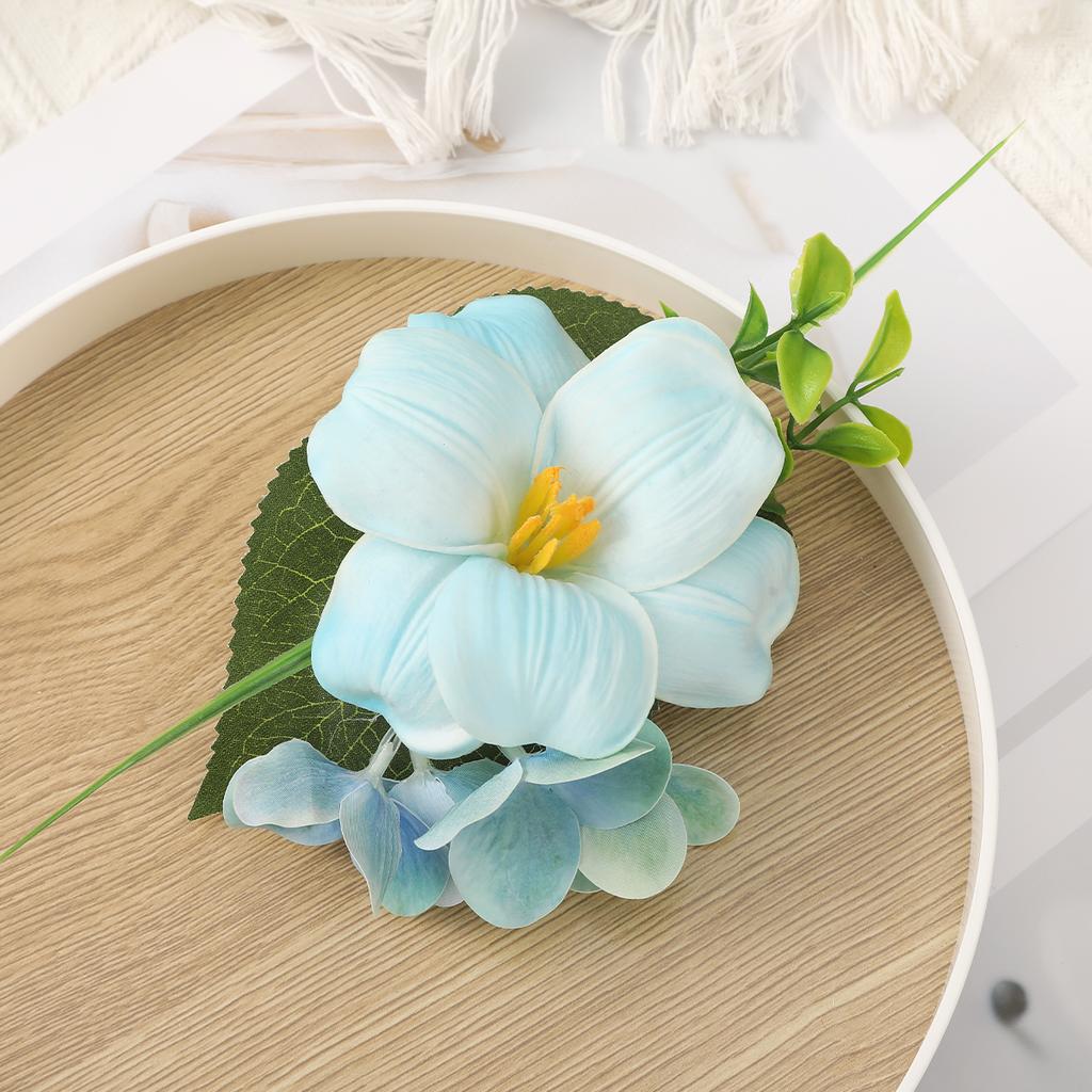 Vintage Chinese Flower Fringe Hair Sticks Fashionable Female Metal Hairpin Hair Stick Hairwear Hair Ornament Jewelry Accessories