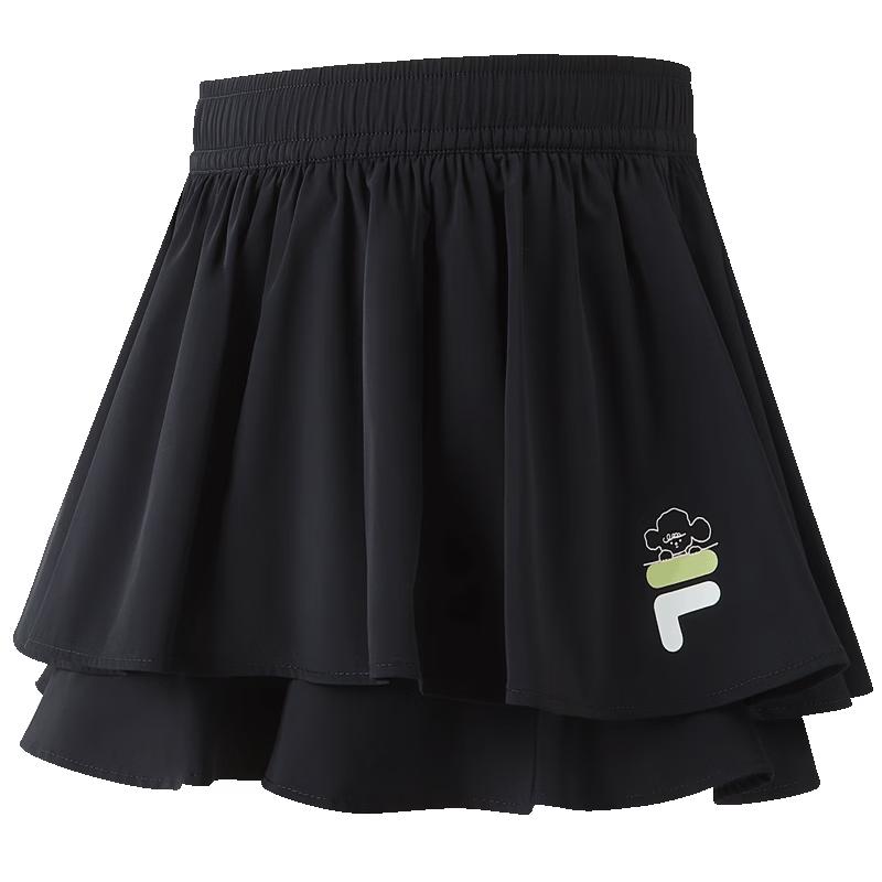 FILA Girls  Puffy Summer Skort 120